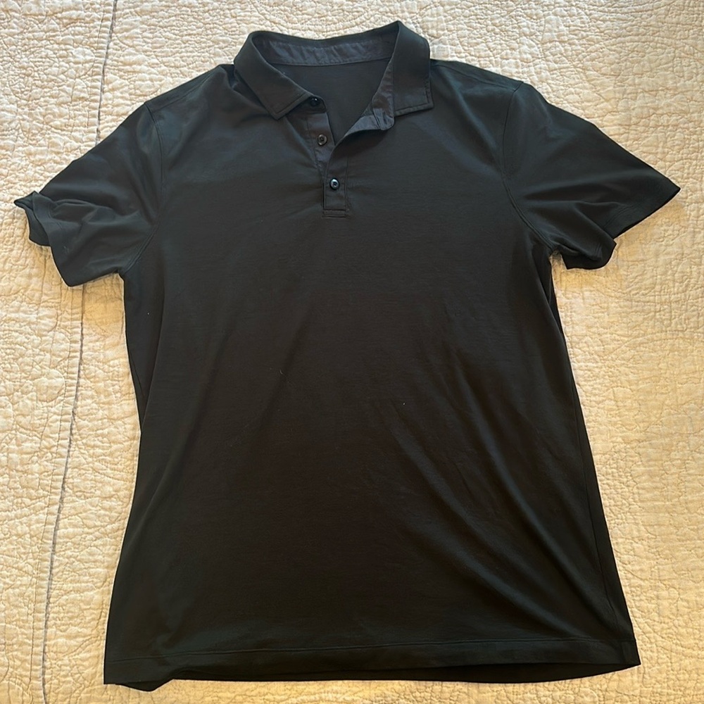 Lululemon Evolution Polo Size Large